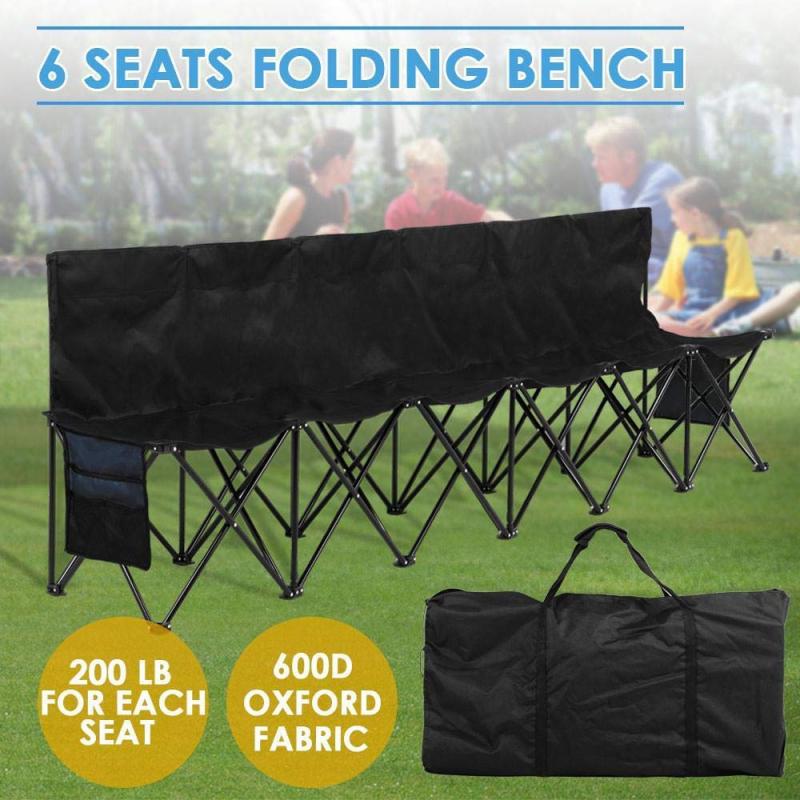 Folding Sideline Sports Benches Worth Every Penny: Here