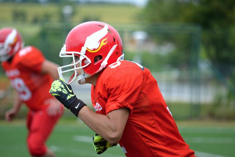 Football Mouthguards: The Best Binkies for Battling Brawny Behemoths on the Gridiron