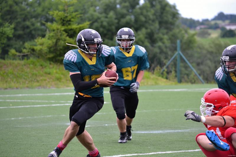 Football Mouthguards: The Best Binkies for Battling Brawny Behemoths on the Gridiron