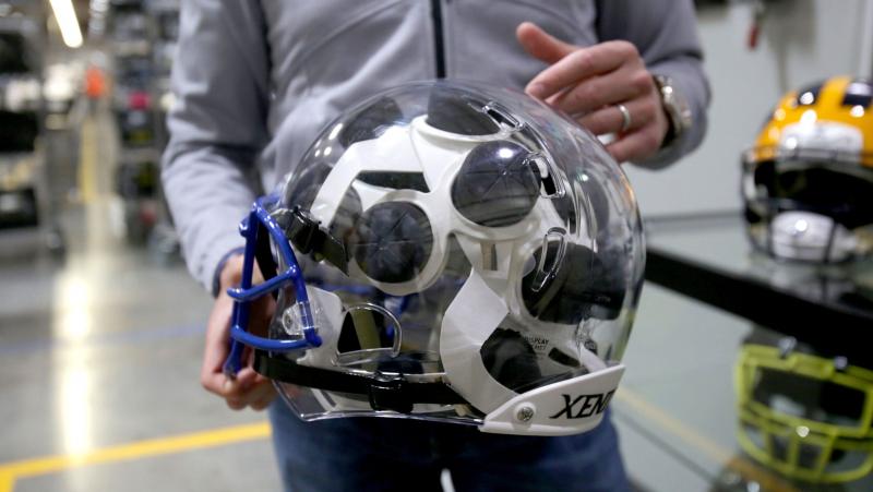 Football Players: How to Choose the Best Xenith Backplate for 2023