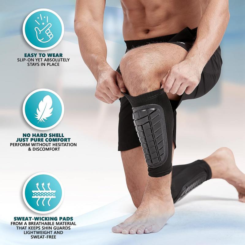 Football Shin Pads: The Best Way to Protect Your Legs in 2023