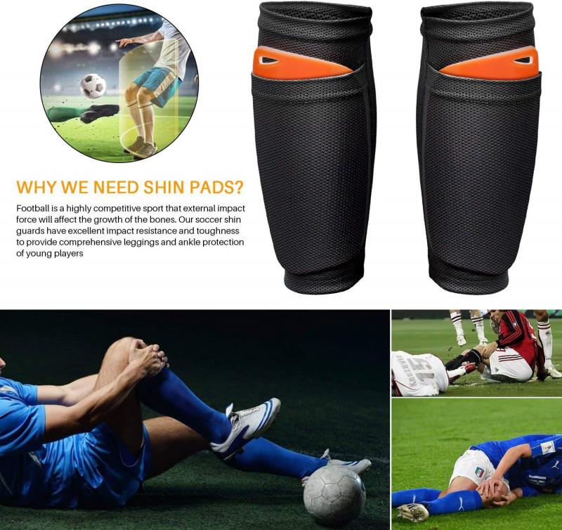 Football Shin Pads: The Best Way to Protect Your Legs in 2023