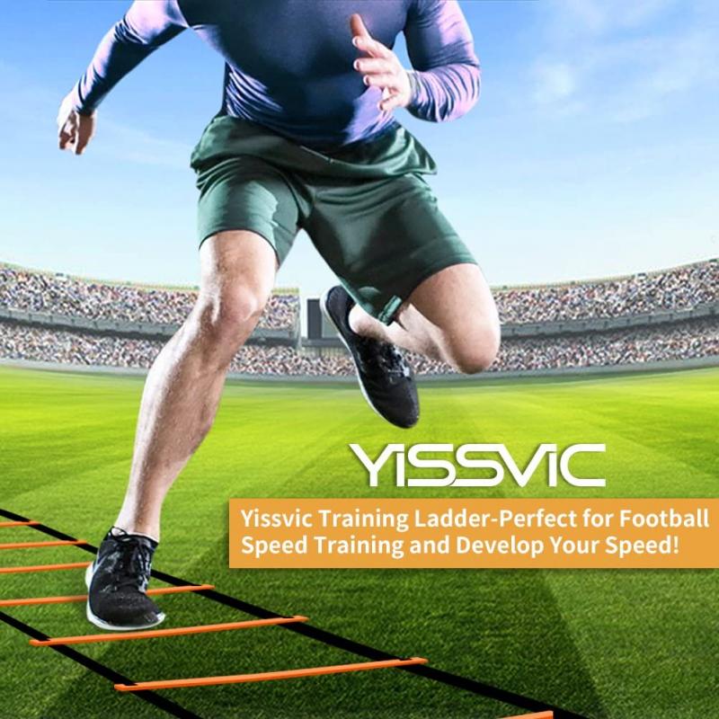 Football Training Equipment Essentials for Optimal Team Performance: Steel Your Game with These Key Practice Cones