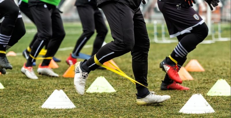 Football Training Equipment Essentials for Optimal Team Performance: Steel Your Game with These Key Practice Cones