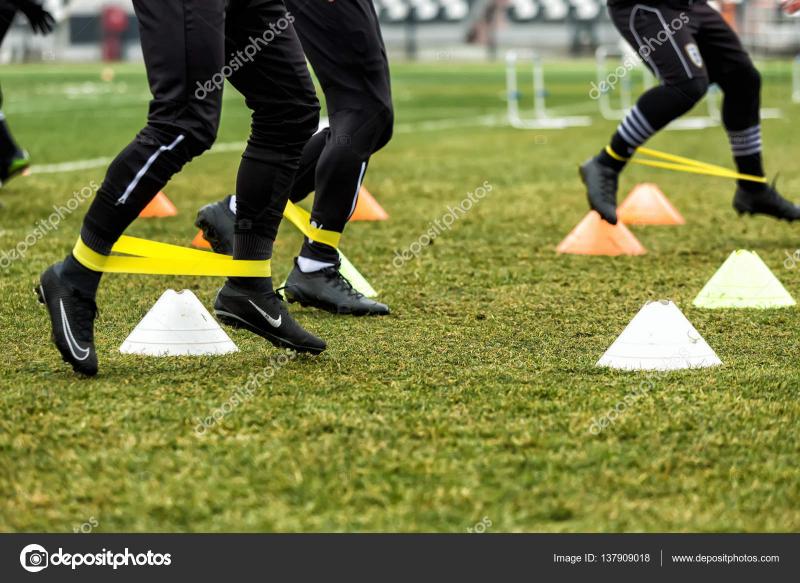 Football Training Equipment Essentials for Optimal Team Performance: Steel Your Game with These Key Practice Cones