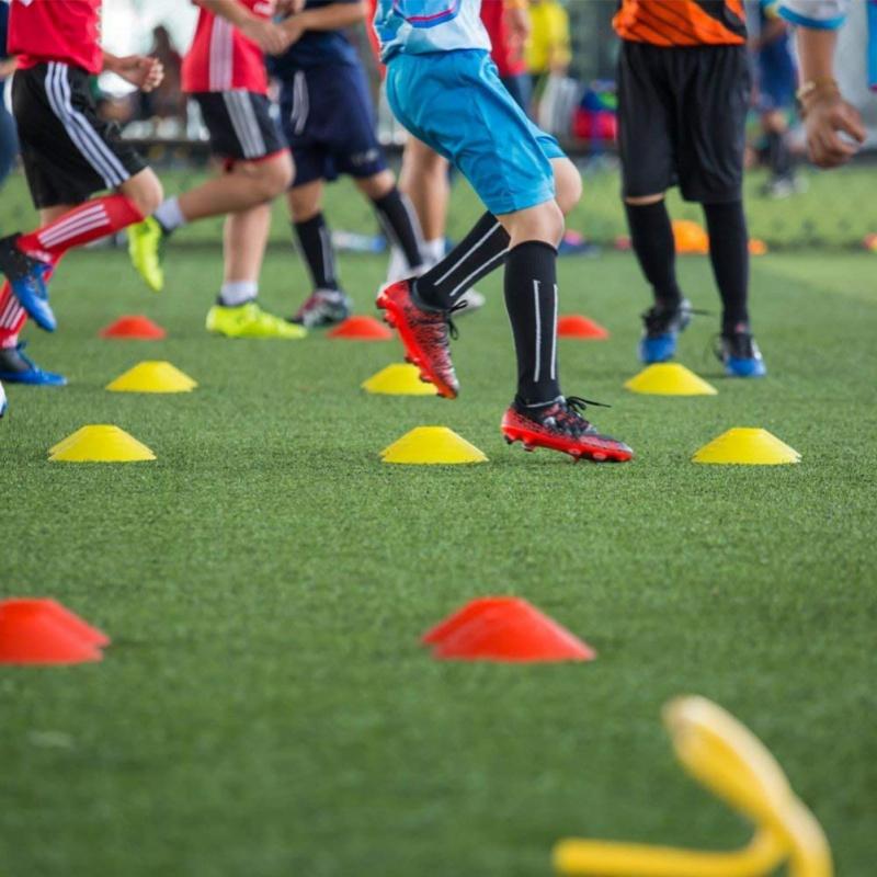 Football Training Equipment Essentials for Optimal Team Performance: Steel Your Game with These Key Practice Cones