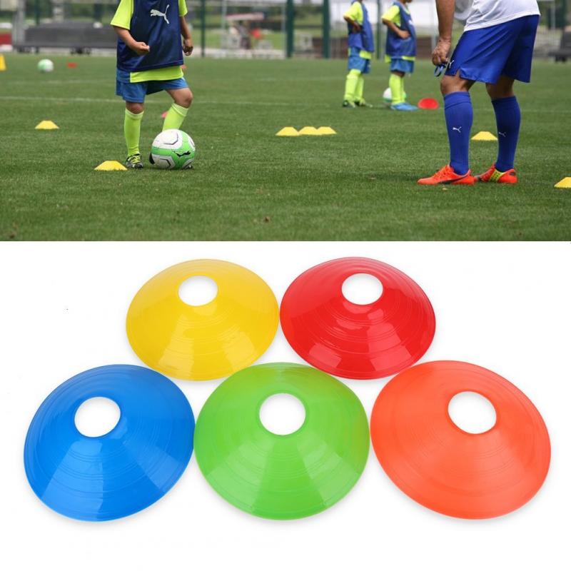 Football Training Equipment Essentials for Optimal Team Performance: Steel Your Game with These Key Practice Cones