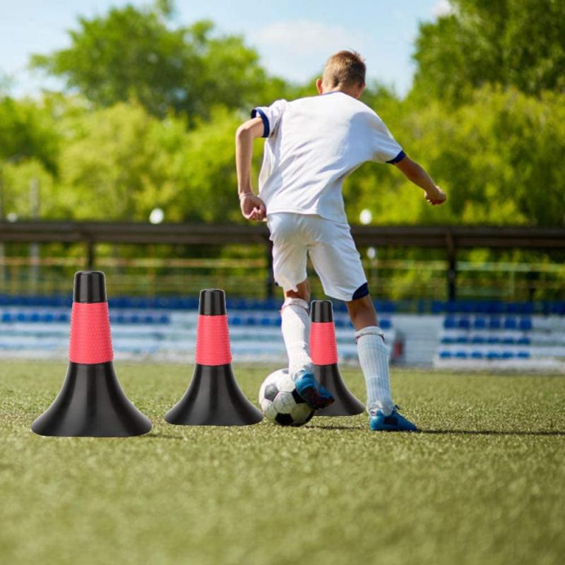 Football Training Equipment Essentials for Optimal Team Performance: Steel Your Game with These Key Practice Cones