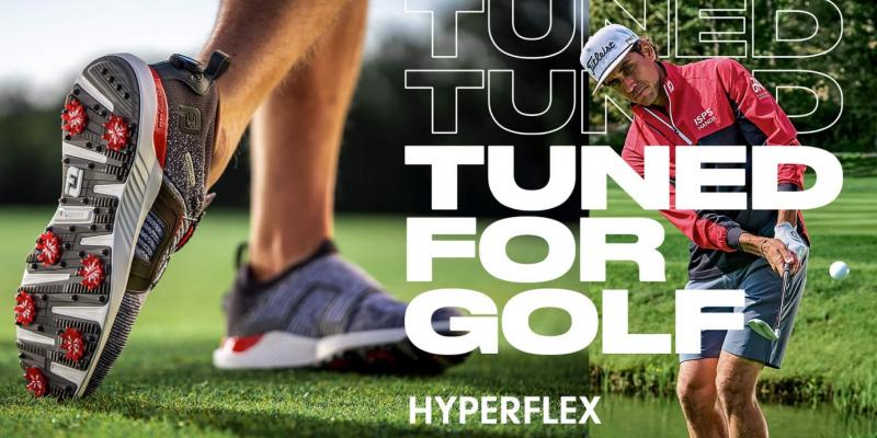 Footjoy HyperFlex: The Ultimate Golf Shoe Upgrade for Masters This Year