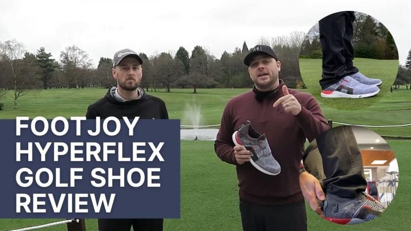 Footjoy HyperFlex: The Ultimate Golf Shoe Upgrade for Masters This Year