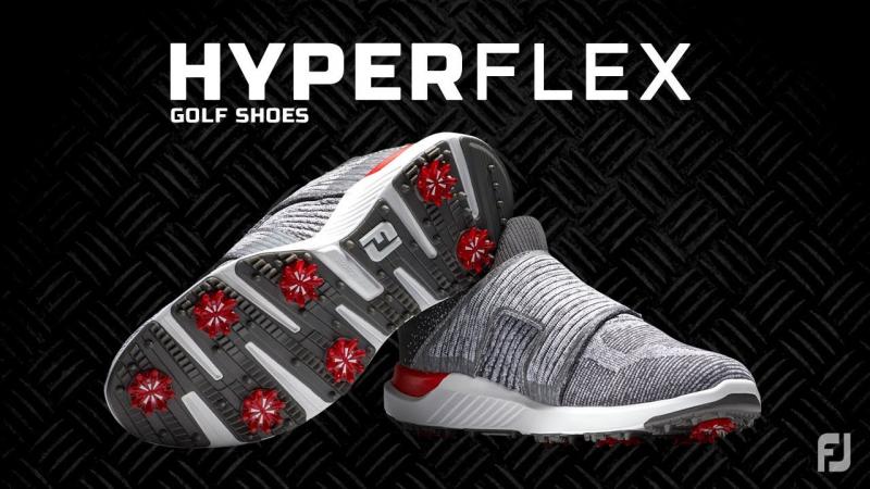 Footjoy HyperFlex: The Ultimate Golf Shoe Upgrade for Masters This Year