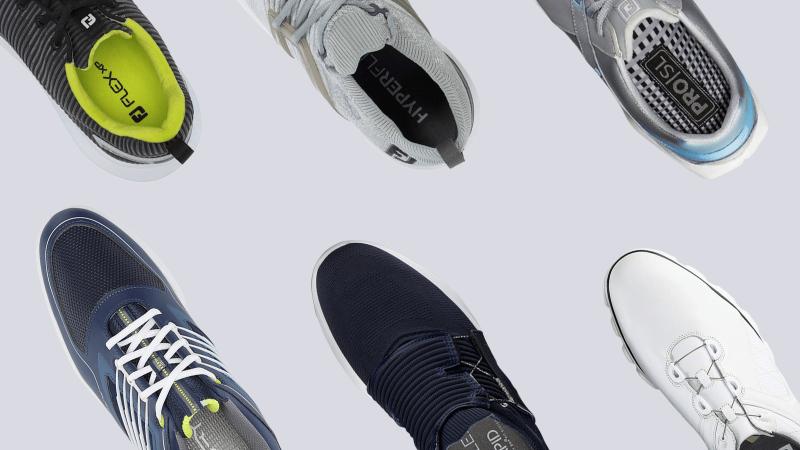 Footjoy Mens Waterproof Golf Shoes: The Ultimate Guide to Staying Dry on the Course