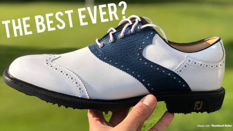 Footjoy Mens Waterproof Golf Shoes: The Ultimate Guide to Staying Dry on the Course