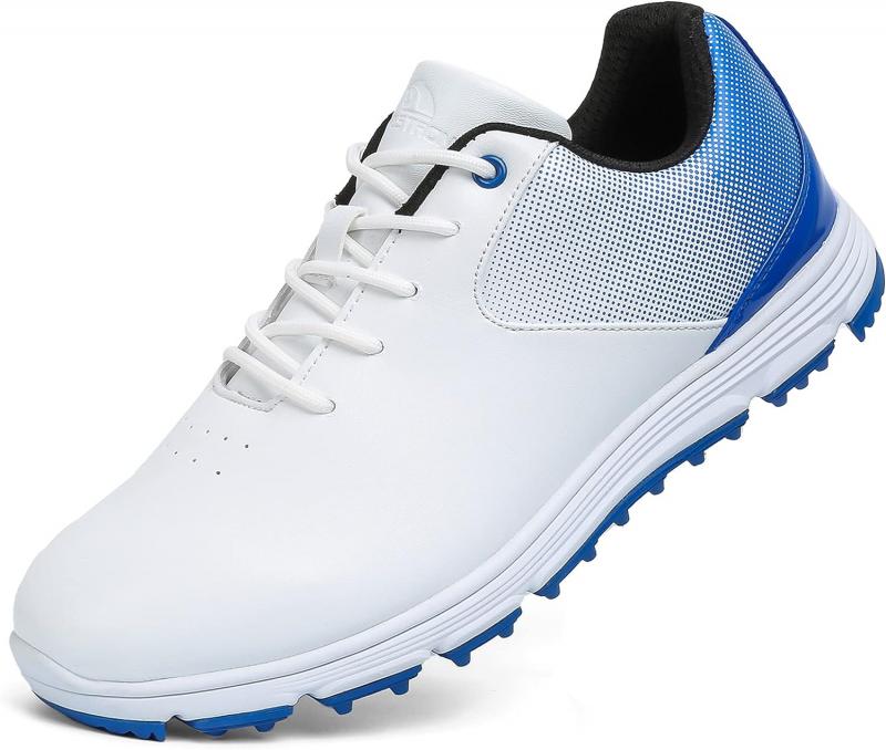 Footjoy Mens Waterproof Golf Shoes: The Ultimate Guide to Staying Dry on the Course