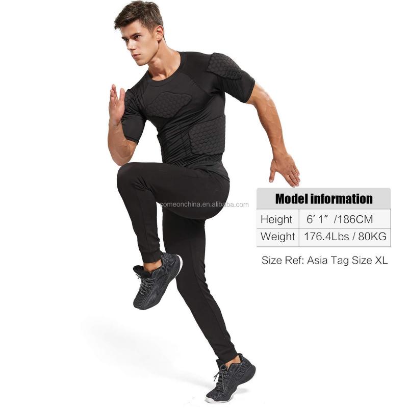 For Better Performance: 15 Must-Have Padded Basketball Compression Gear in 2023