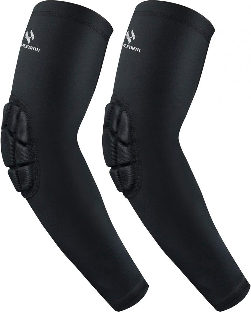 For Better Performance: 15 Must-Have Padded Basketball Compression Gear in 2023