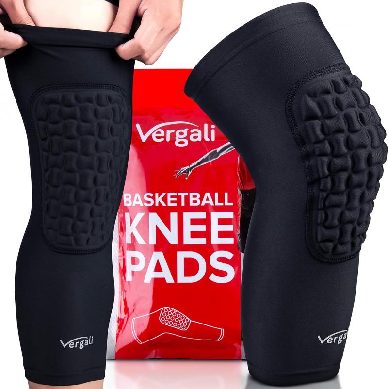 For Better Performance: 15 Must-Have Padded Basketball Compression Gear in 2023