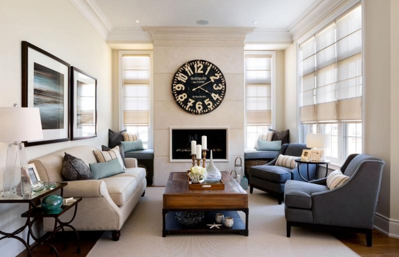 Forget Digital: Mix Traditional with Modern in Your Home Decor with These Eclectic Clocks. Stunning Timepieces With Bohemian Inspired Designs Will Give Your Walls a Free-Spirited Look