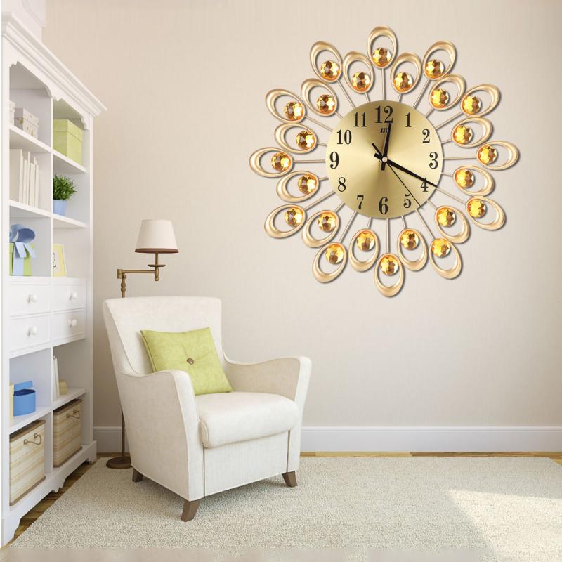 Forget Digital: Mix Traditional with Modern in Your Home Decor with These Eclectic Clocks. Stunning Timepieces With Bohemian Inspired Designs Will Give Your Walls a Free-Spirited Look