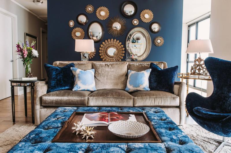 Forget Digital: Mix Traditional with Modern in Your Home Decor with These Eclectic Clocks. Stunning Timepieces With Bohemian Inspired Designs Will Give Your Walls a Free-Spirited Look