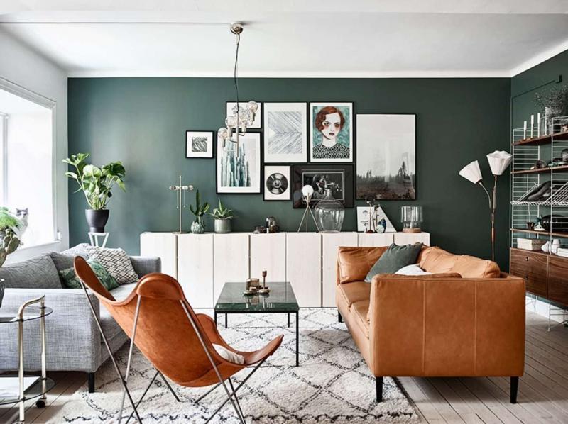 Forget Digital: Mix Traditional with Modern in Your Home Decor with These Eclectic Clocks. Stunning Timepieces With Bohemian Inspired Designs Will Give Your Walls a Free-Spirited Look