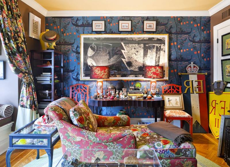 Forget Digital: Mix Traditional with Modern in Your Home Decor with These Eclectic Clocks. Stunning Timepieces With Bohemian Inspired Designs Will Give Your Walls a Free-Spirited Look