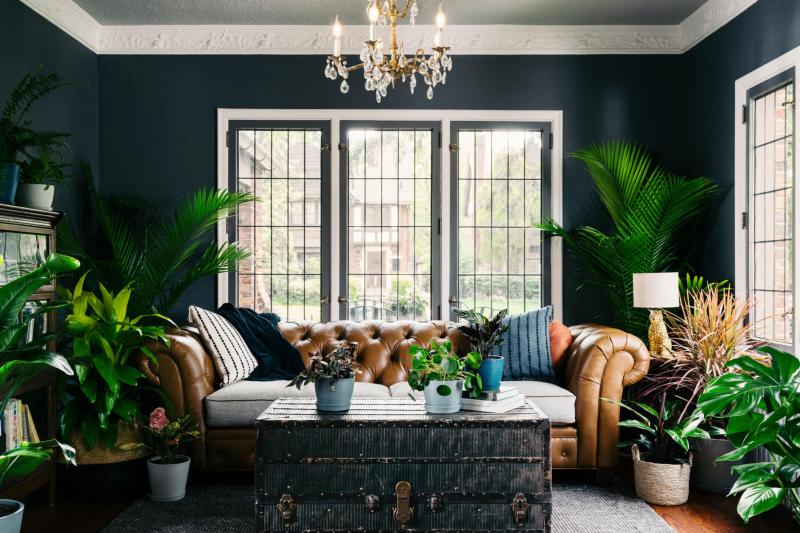 Forget Digital: Mix Traditional with Modern in Your Home Decor with These Eclectic Clocks. Stunning Timepieces With Bohemian Inspired Designs Will Give Your Walls a Free-Spirited Look