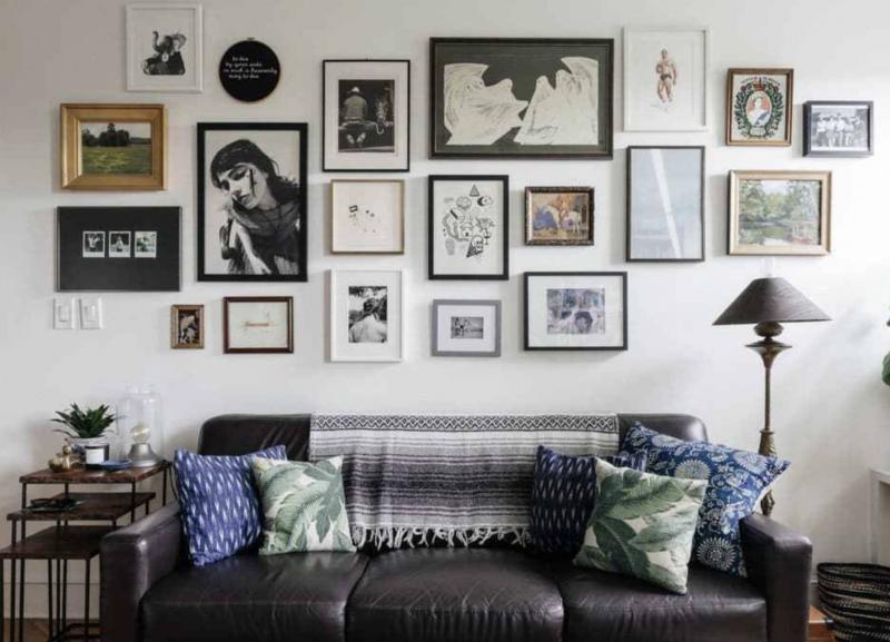 Forget Digital: Mix Traditional with Modern in Your Home Decor with These Eclectic Clocks. Stunning Timepieces With Bohemian Inspired Designs Will Give Your Walls a Free-Spirited Look