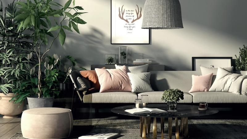 Forget Digital: Mix Traditional with Modern in Your Home Decor with These Eclectic Clocks. Stunning Timepieces With Bohemian Inspired Designs Will Give Your Walls a Free-Spirited Look