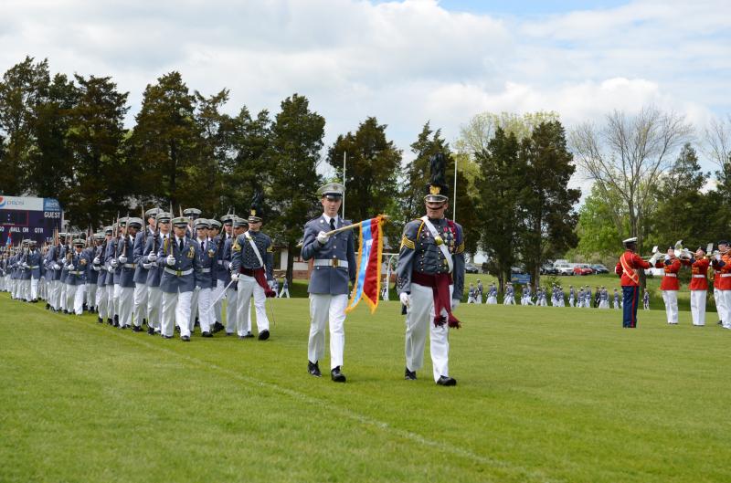 Fork Union Military Academy: Your Son