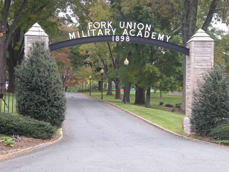 Fork Union Military Academy: Your Son