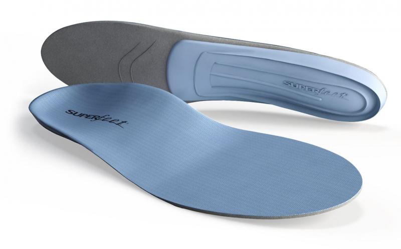 Found The Best Insoles For Medium Arches Yet: Superfeet Blue Don