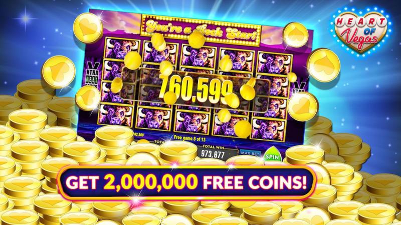 Free Coins for Heart of Vegas Slots: Win Big jackpots with These 15 Amazing Tips