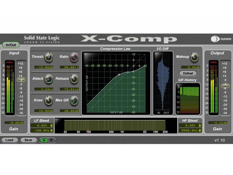 Freeze LX v3: This Redesigned Compressor is a Game Changer for Mix Engineers