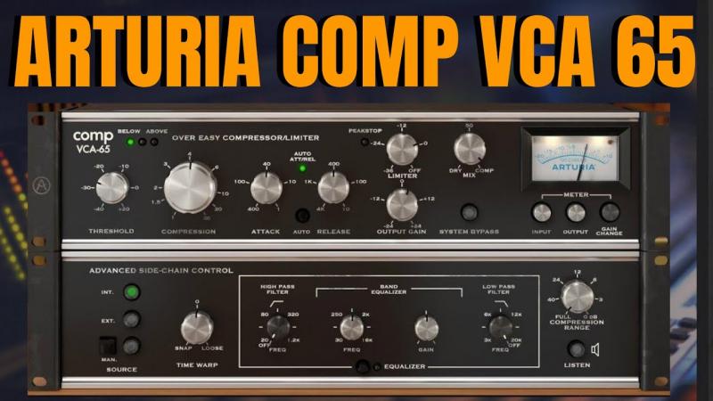 Freeze LX v3: This Redesigned Compressor is a Game Changer for Mix Engineers