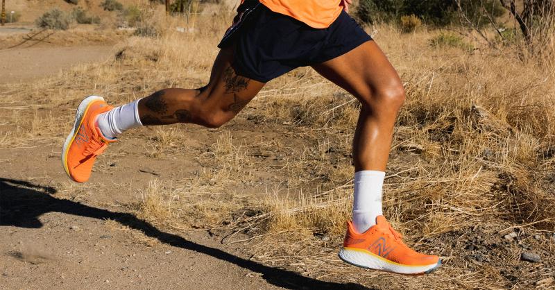 Fresh Foam That Feels Like Walking On Clouds: Why The New Balance 1080v12 Is The Ultimate Running Shoe