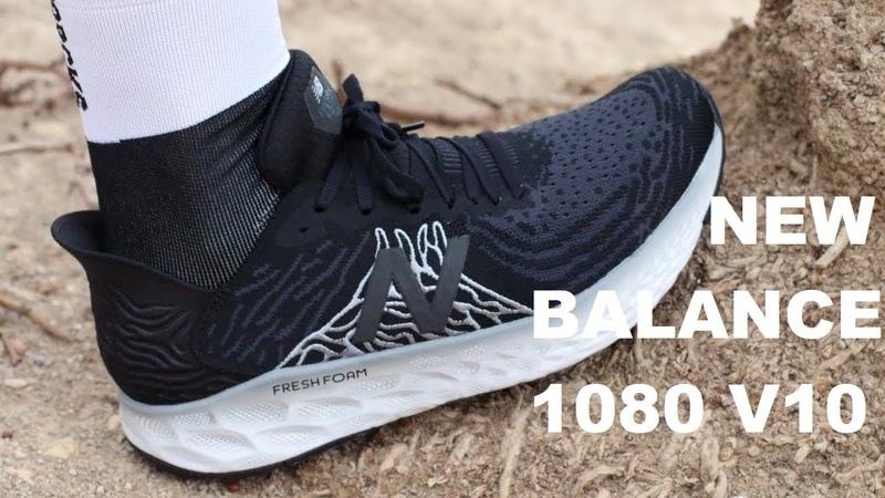 Fresh Foam That Feels Like Walking On Clouds: Why The New Balance 1080v12 Is The Ultimate Running Shoe