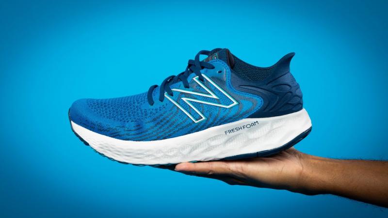 Fresh Foam That Feels Like Walking On Clouds: Why The New Balance 1080v12 Is The Ultimate Running Shoe