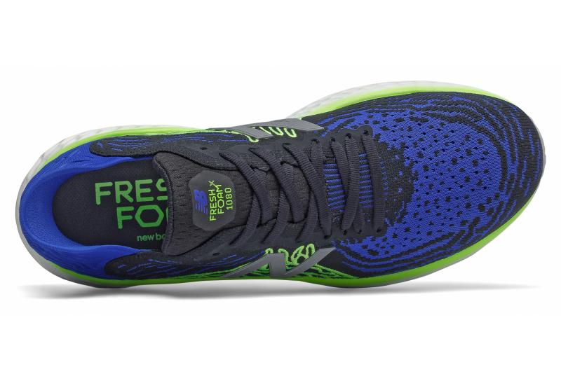 Fresh Foam That Feels Like Walking On Clouds: Why The New Balance 1080v12 Is The Ultimate Running Shoe