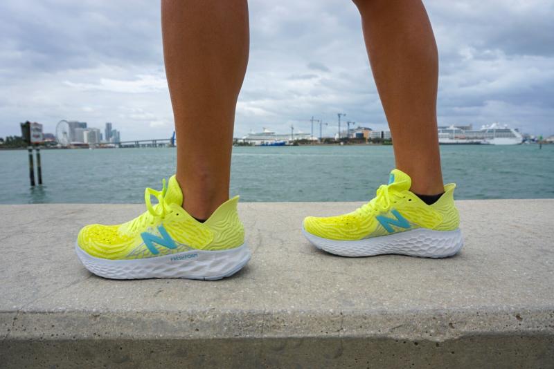 Fresh Foam That Feels Like Walking On Clouds: Why The New Balance 1080v12 Is The Ultimate Running Shoe