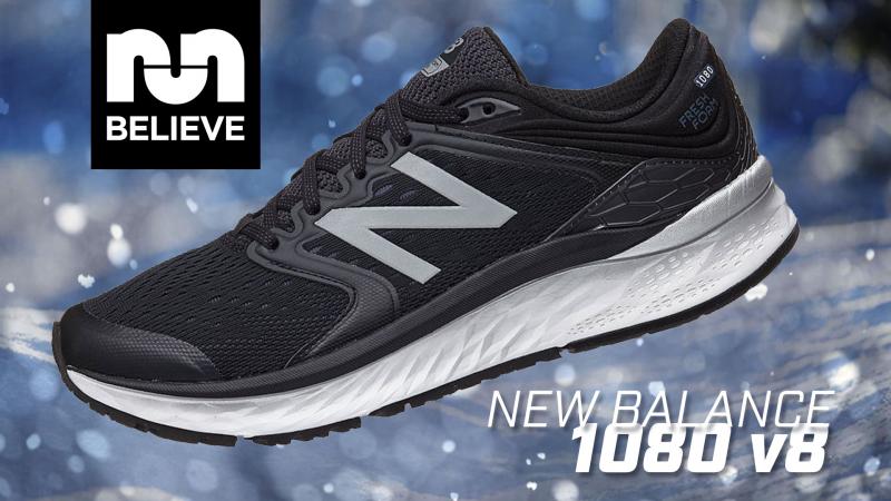 Fresh Foam That Feels Like Walking On Clouds: Why The New Balance 1080v12 Is The Ultimate Running Shoe