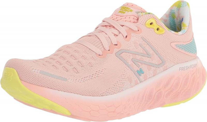 Fresh Foam That Feels Like Walking On Clouds: Why The New Balance 1080v12 Is The Ultimate Running Shoe