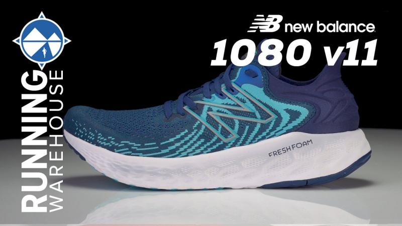 Fresh Foam That Feels Like Walking On Clouds: Why The New Balance 1080v12 Is The Ultimate Running Shoe