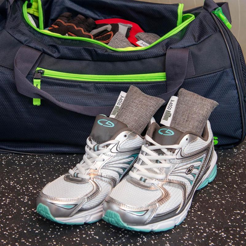 Freshen Up Your Sneakers: 15 Ways Sneaker Balls Banish Odors