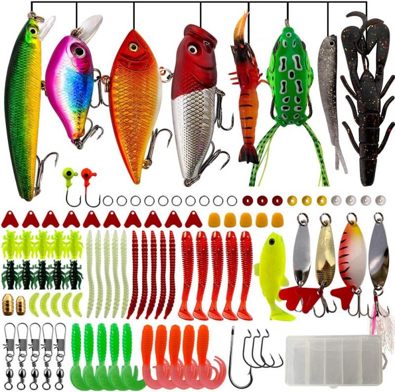 Freshwater Fishing Essentials: The 15 Must-Have Tackle Items For Freshwater Anglers