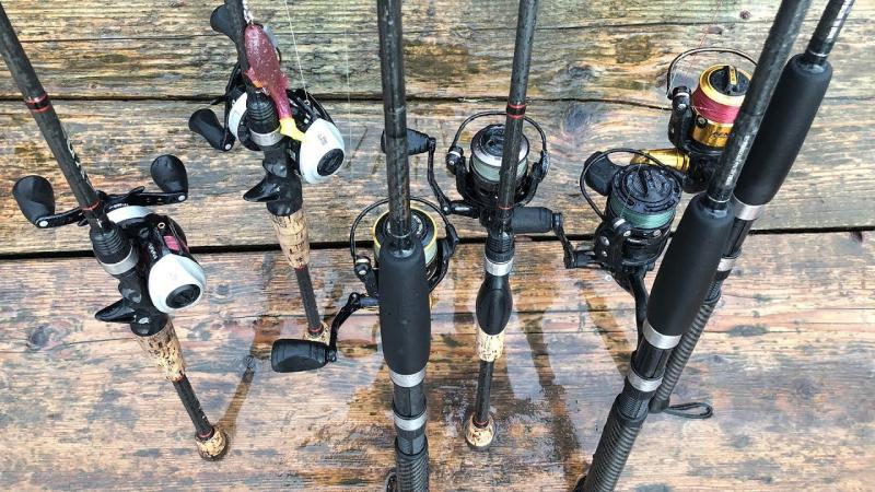 Freshwater Fishing Secrets Revealed: How To Choose The Perfect Rod And Reel Combo For Your Next Fishing Adventure