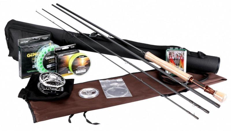 Freshwater Fishing Secrets Revealed: How To Choose The Perfect Rod And Reel Combo For Your Next Fishing Adventure