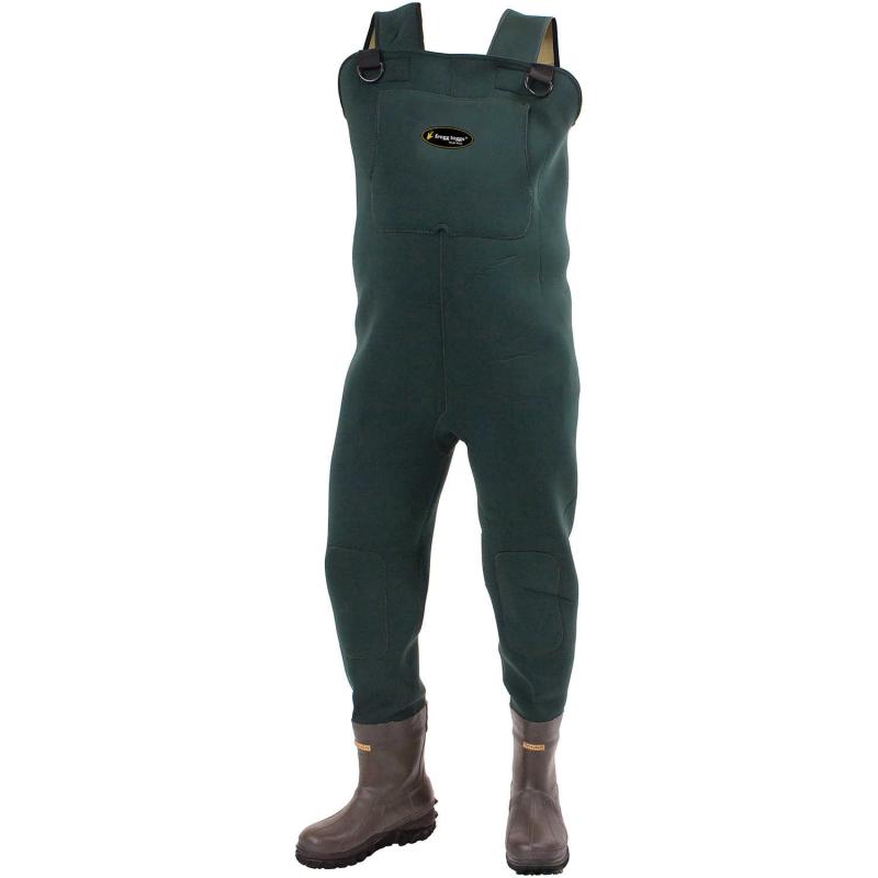 Frogg Toggs Waders: Are These Neoprene Chest Waders For You. The Essential Guide