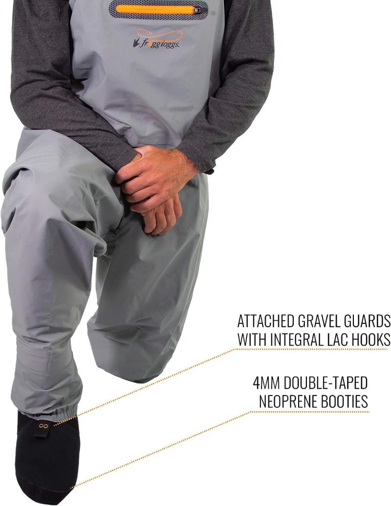 Frogg Toggs Waders: Are These Neoprene Chest Waders For You. The Essential Guide