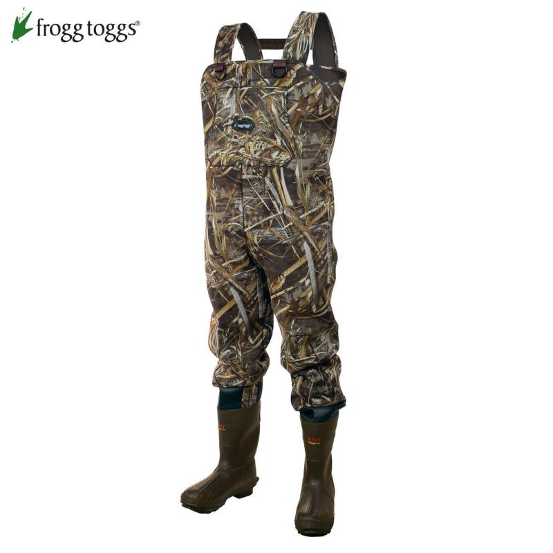 Frogg Toggs Waders: Are These Neoprene Chest Waders For You. The Essential Guide